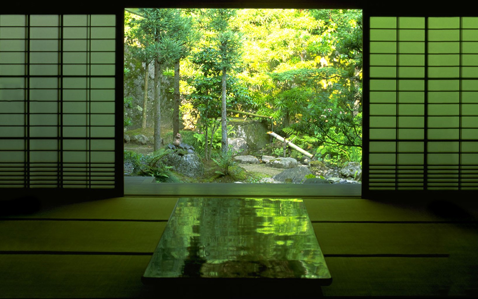 japanese tea room wallpaper   ForWallpapercom 1638x1024