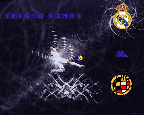 All World Sports Sergio Ramos Wallpaper