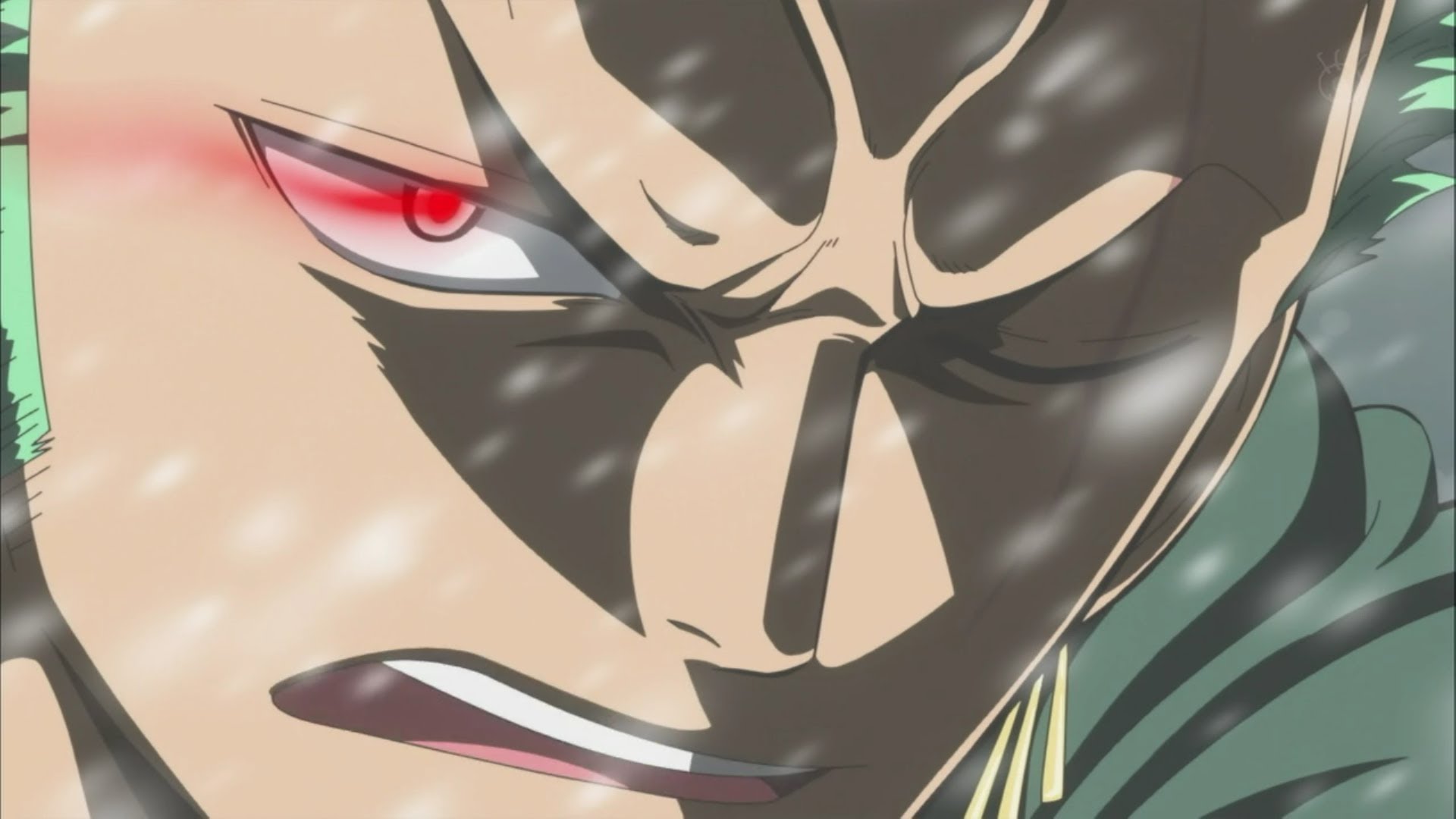 Zoro Badass Wallpaper HD Epic Scene Ittoryu