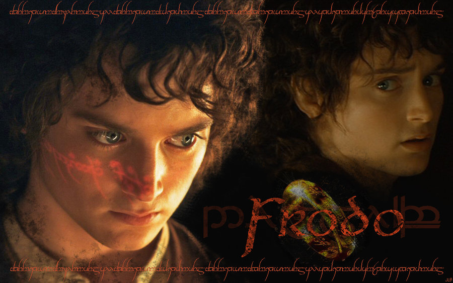 Frodo Ring Wallpaper By Jaimelouise