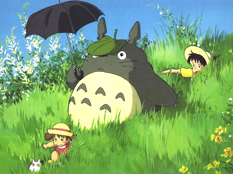 Neighbor Totoro My