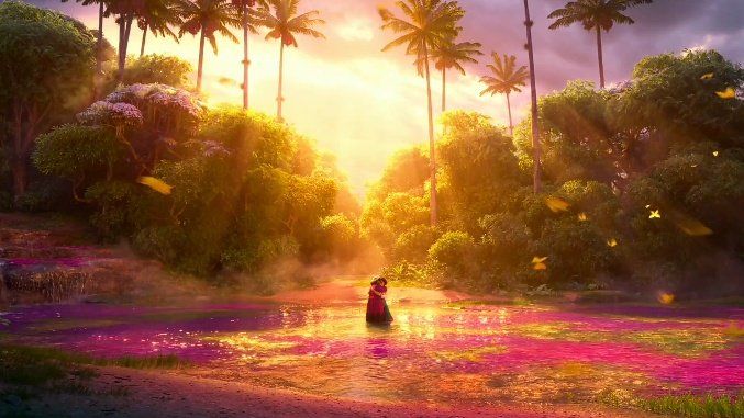 Encanto Aesthetic Artofit Wallpaper