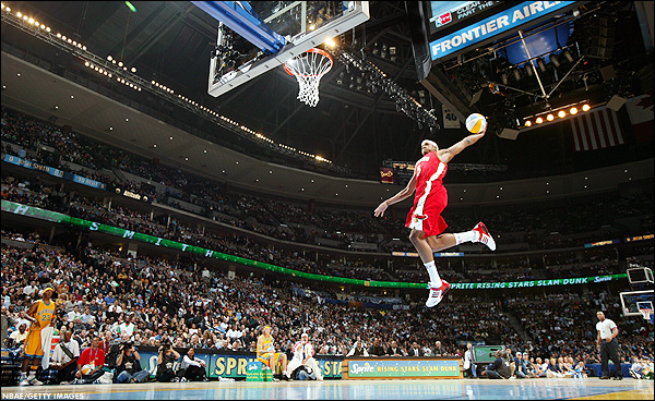 Josh Smith Wins Dunk Contest The Official Site Of Atlanta Hawks