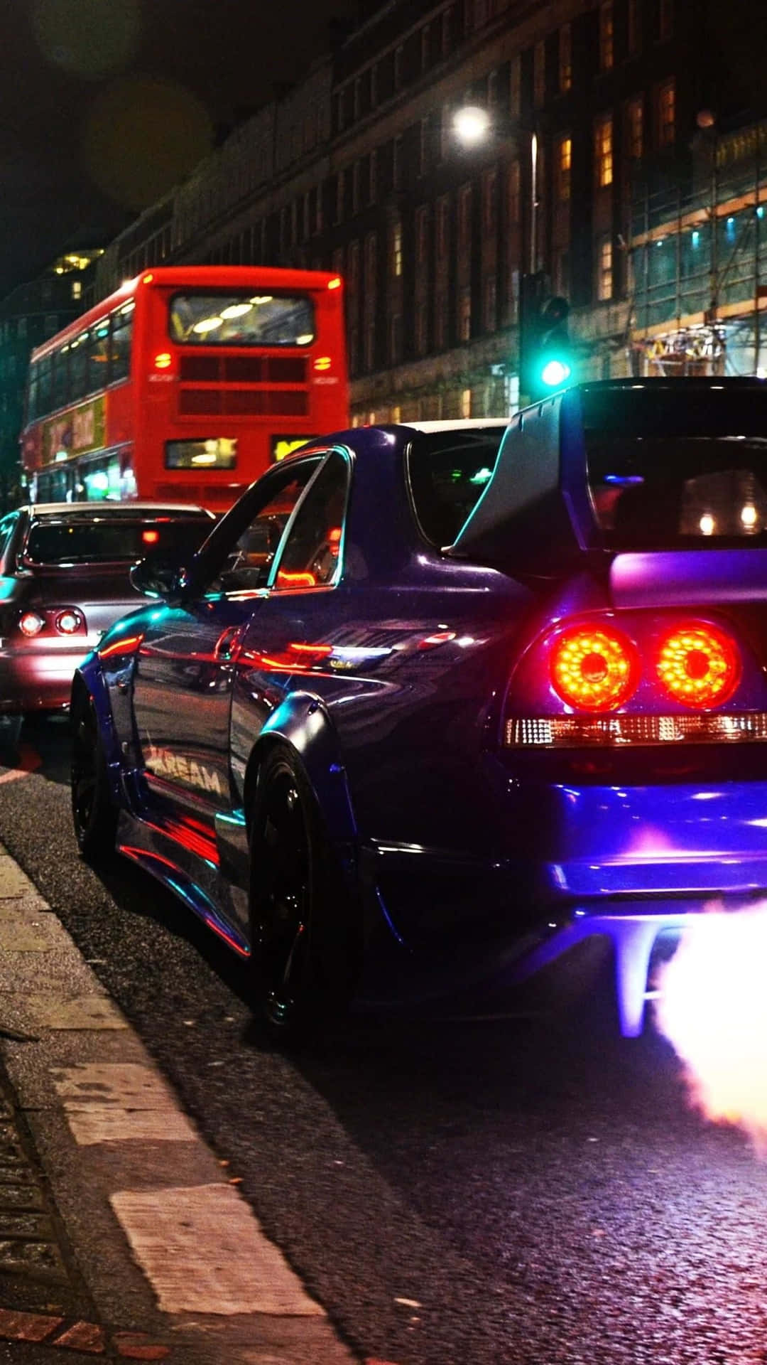 R33 Gtr Wallpaper