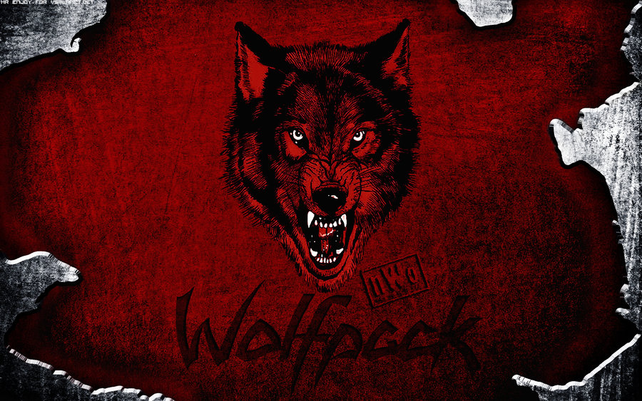 NWO Wolfpack Wallpaper - WallpaperSafari