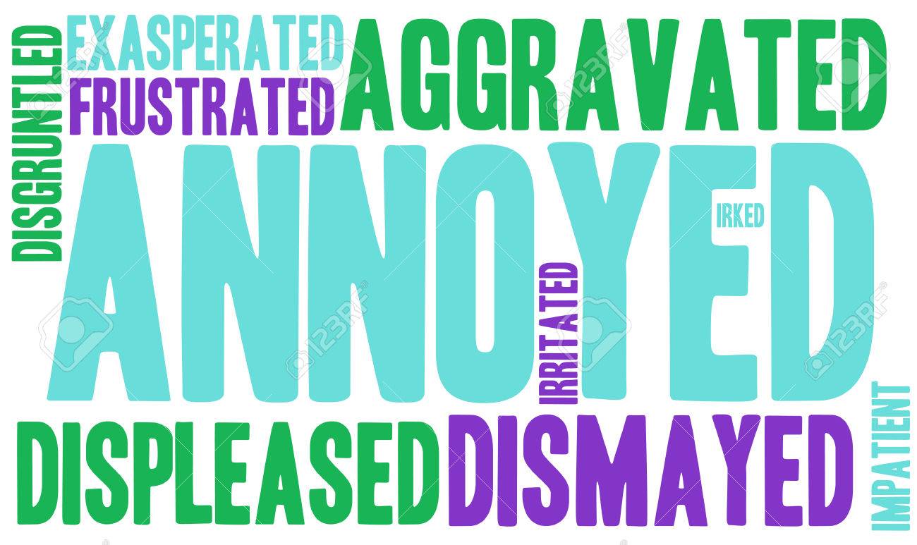 free-download-annoyed-word-cloud-on-a-white-background-royalty-free