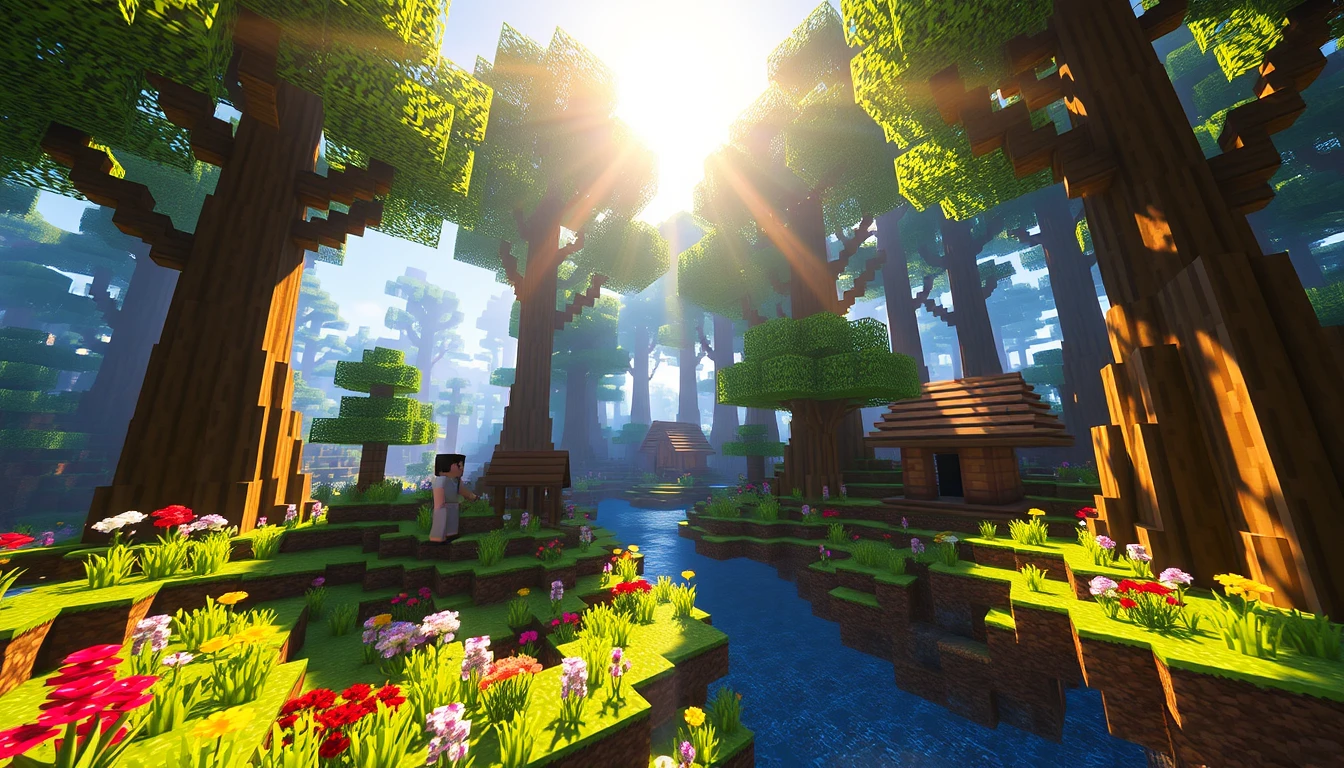 Minecraft Wallpaper