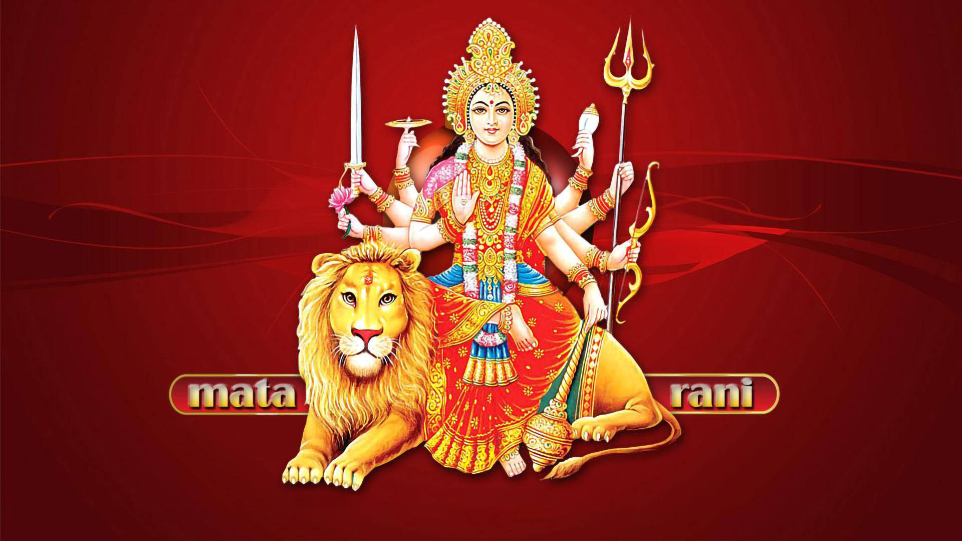 🔥 Free Download Mata Rani Wallpaper 3d by @margaretw33 | WallpaperSafari