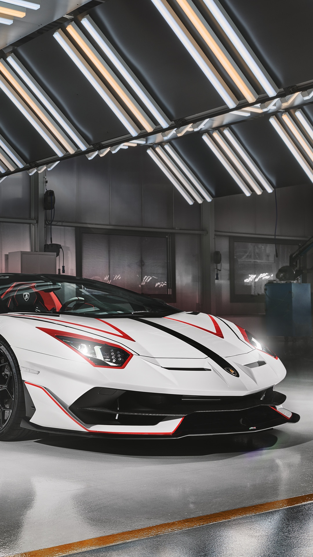 Customization Lamborghini