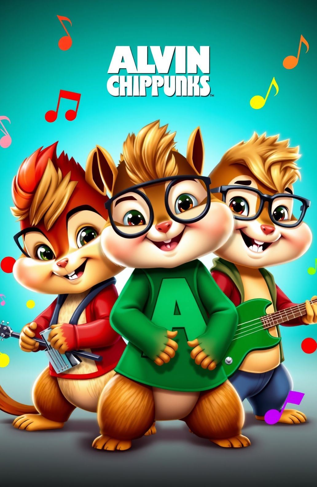 Alvin And The Chipmunks Wallpaper