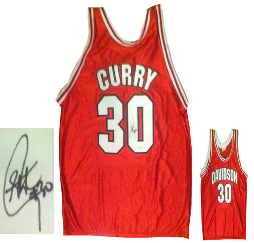 Stephen Curry Davidson Jersey Pc Android iPhone And iPad Wallpaper