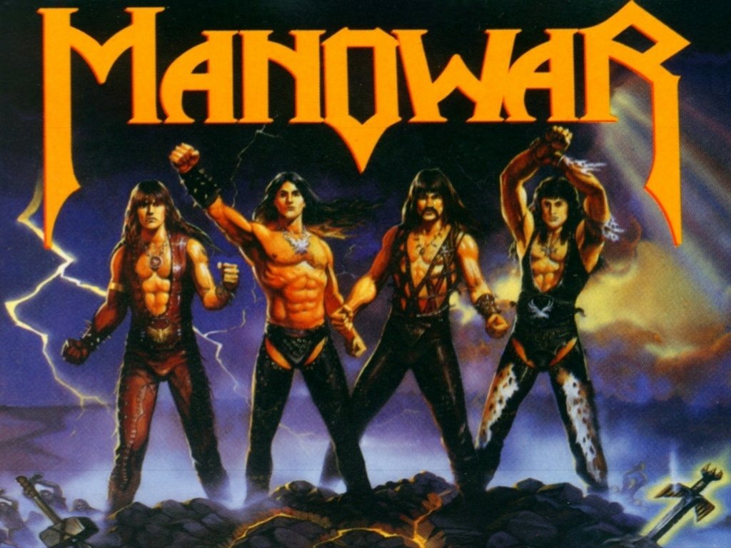 Manowar Wallpaper Picture Photo Image