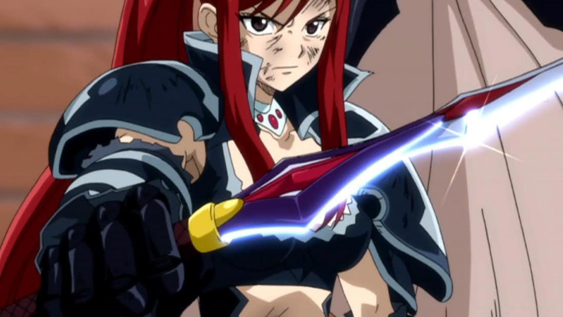 Erza scarlet   132199   High Quality and Resolution Wallpapers on