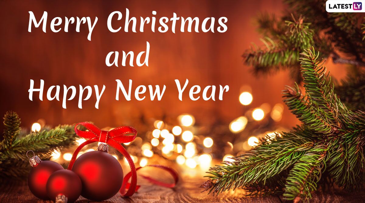 Free download Merry Christmas and Happy New Year 2020 Wishes in ...