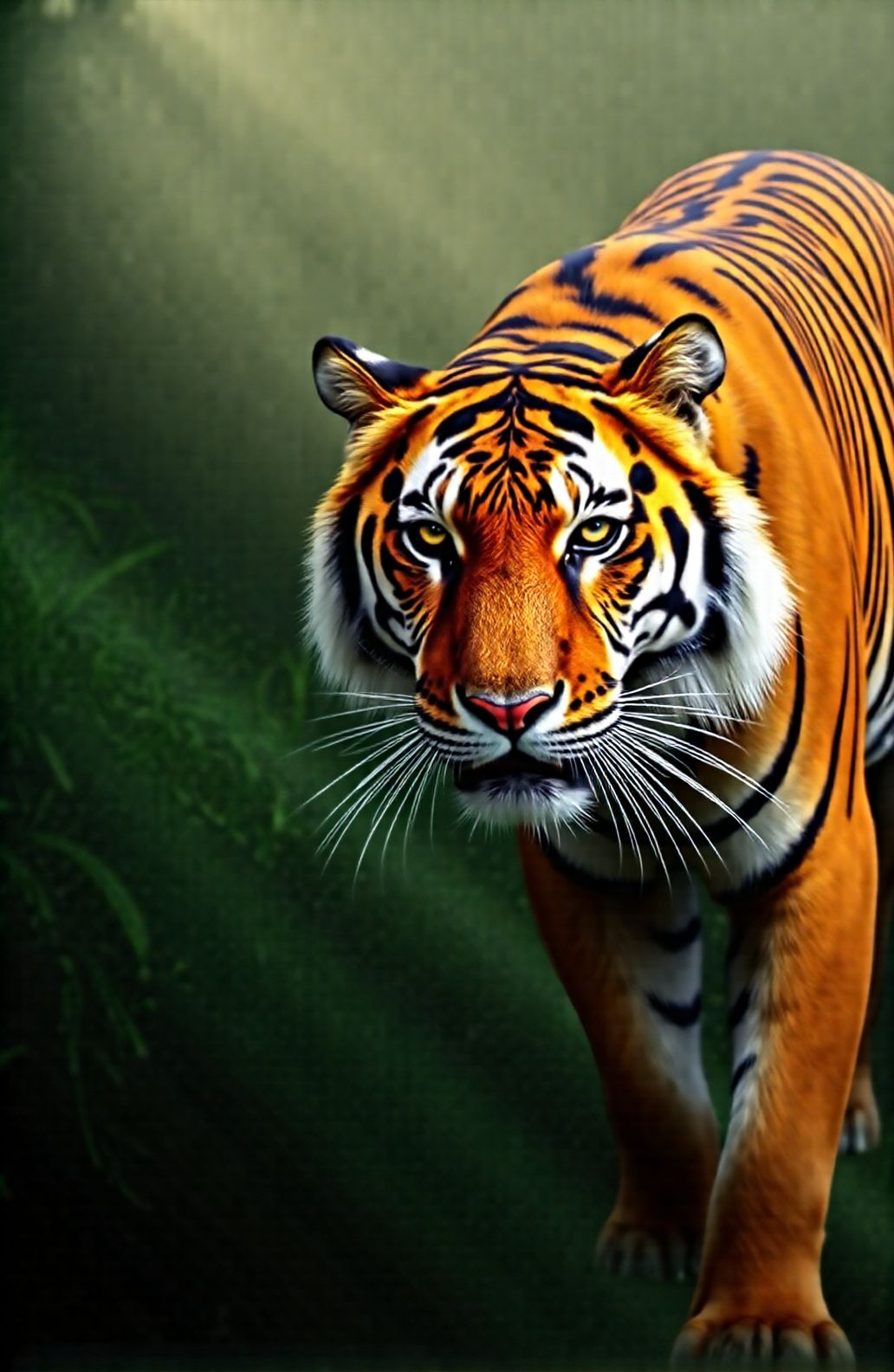 Tiger Wallpaper Full HD