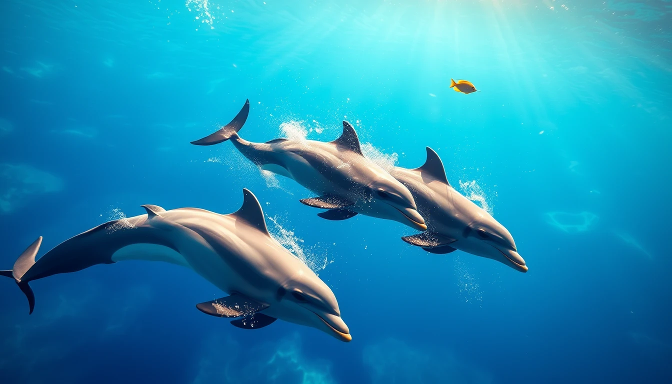 🔥 Download Live Dolphin Wallpaper by @sarahb85 on WallpaperSafari