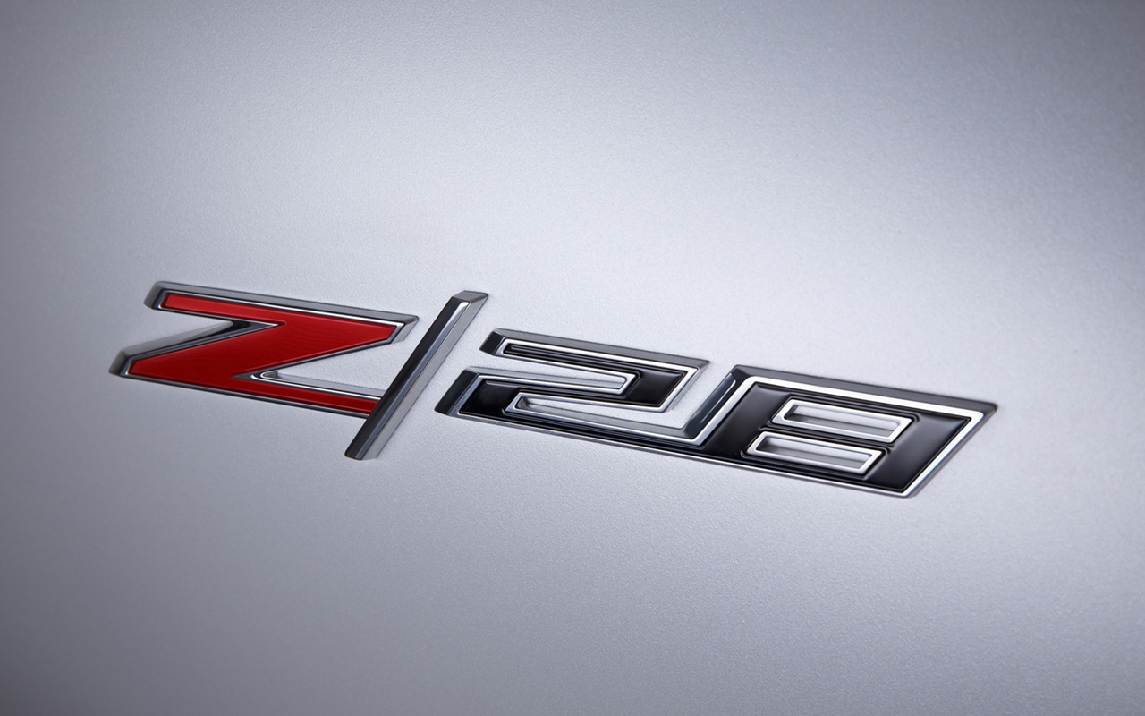2014 Chevrolet Camaro Z28 at Nurburgring   Details