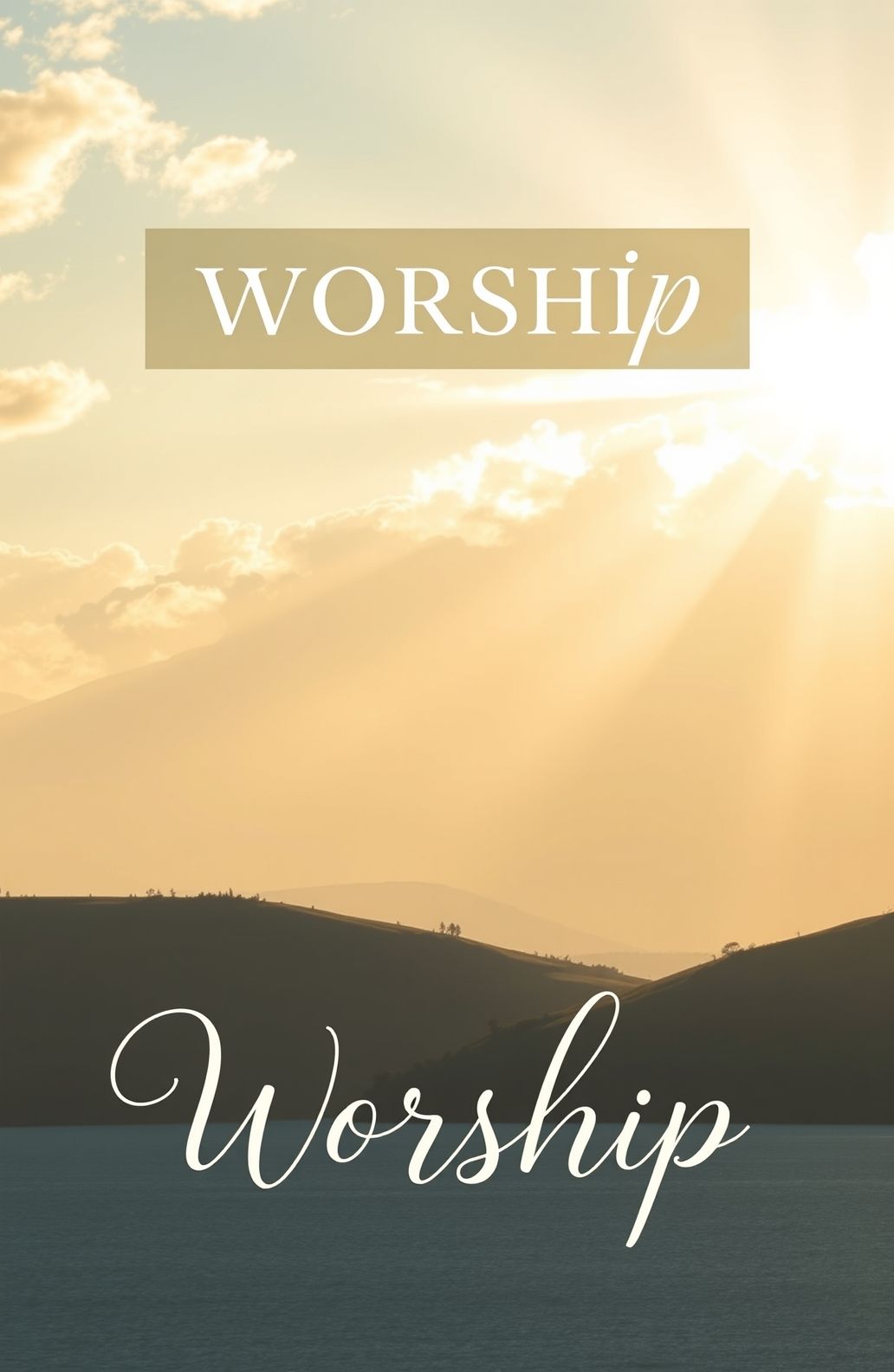 Easy Worship Wallpaper