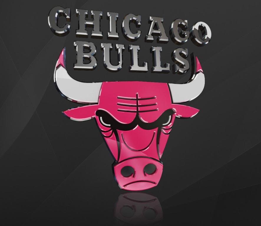 Chicago Bulls 3d Logo Wallpaper2 Jpg Photo By Sakinwumi20