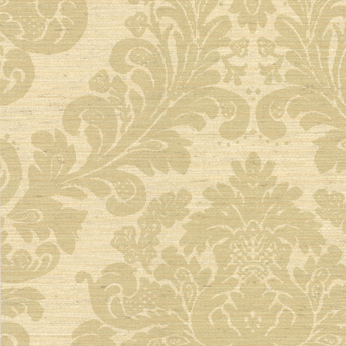 Free download Anders Scrubbable and strippable Grasscloth Damask ...