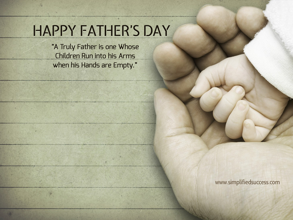 43+] Father's Day Quotes Wallpapers - WallpaperSafari
