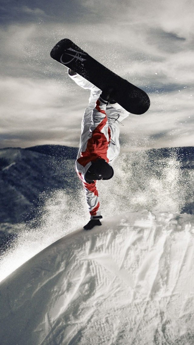 Sports Colorado Snowboarding iPhone Wallpaper Ipod HD