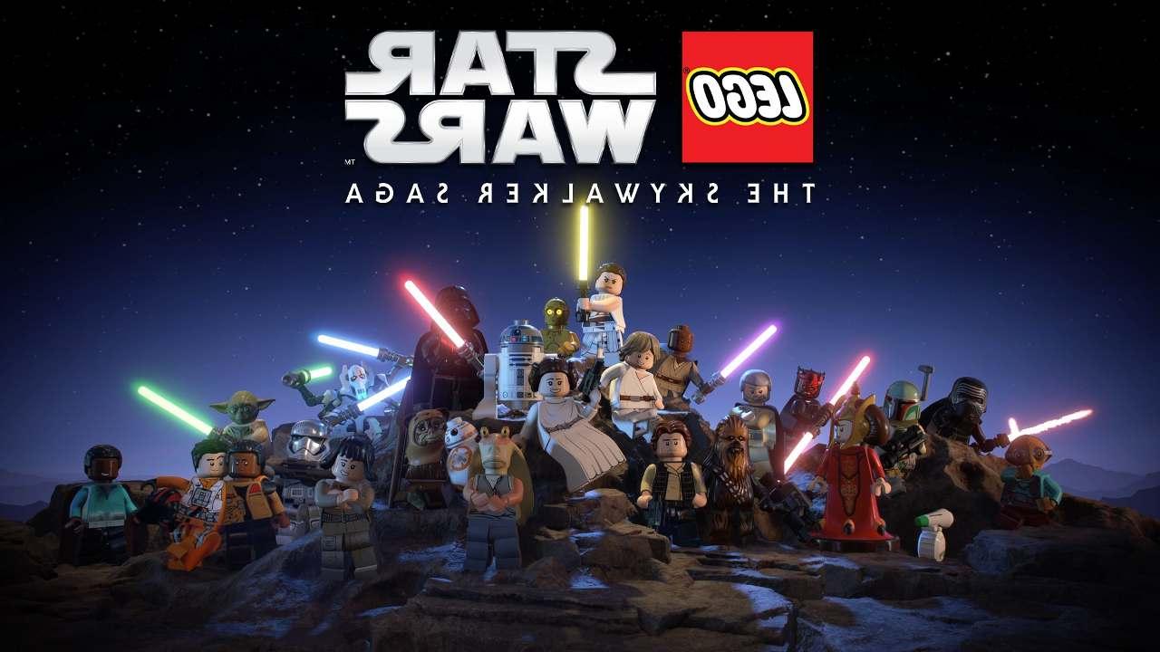 Lego Star Wars The Skywalkersaga Explains Why Trailer Gets