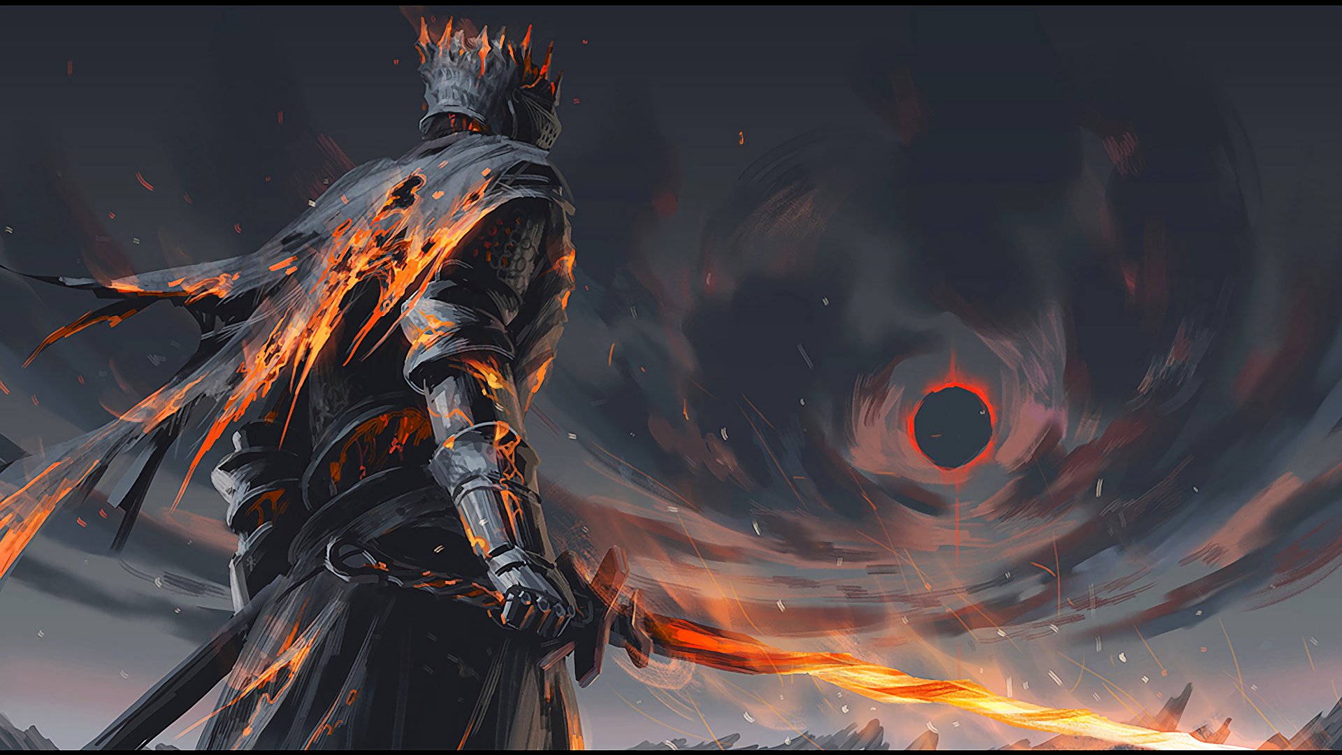 Dark Souls Iii HD Wallpaper Background Image