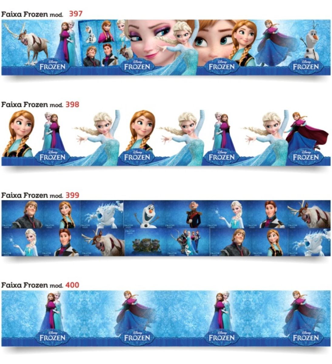 Free Download Disney Frozen Snow Queen Wallpaper Border 5m