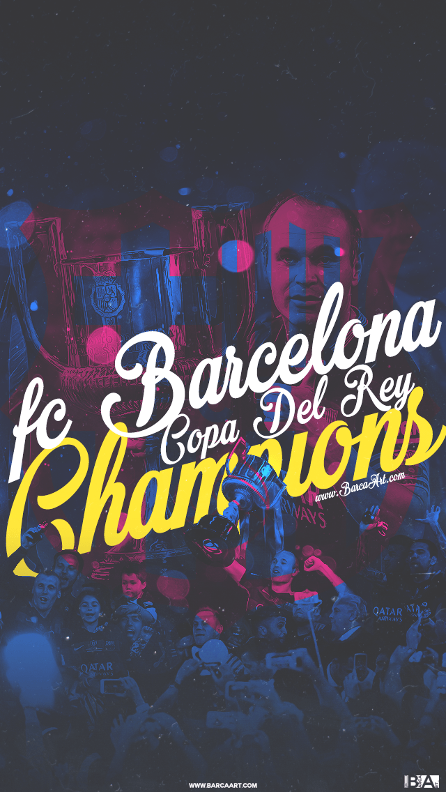 FC Barcelona 2017 Wallpapers