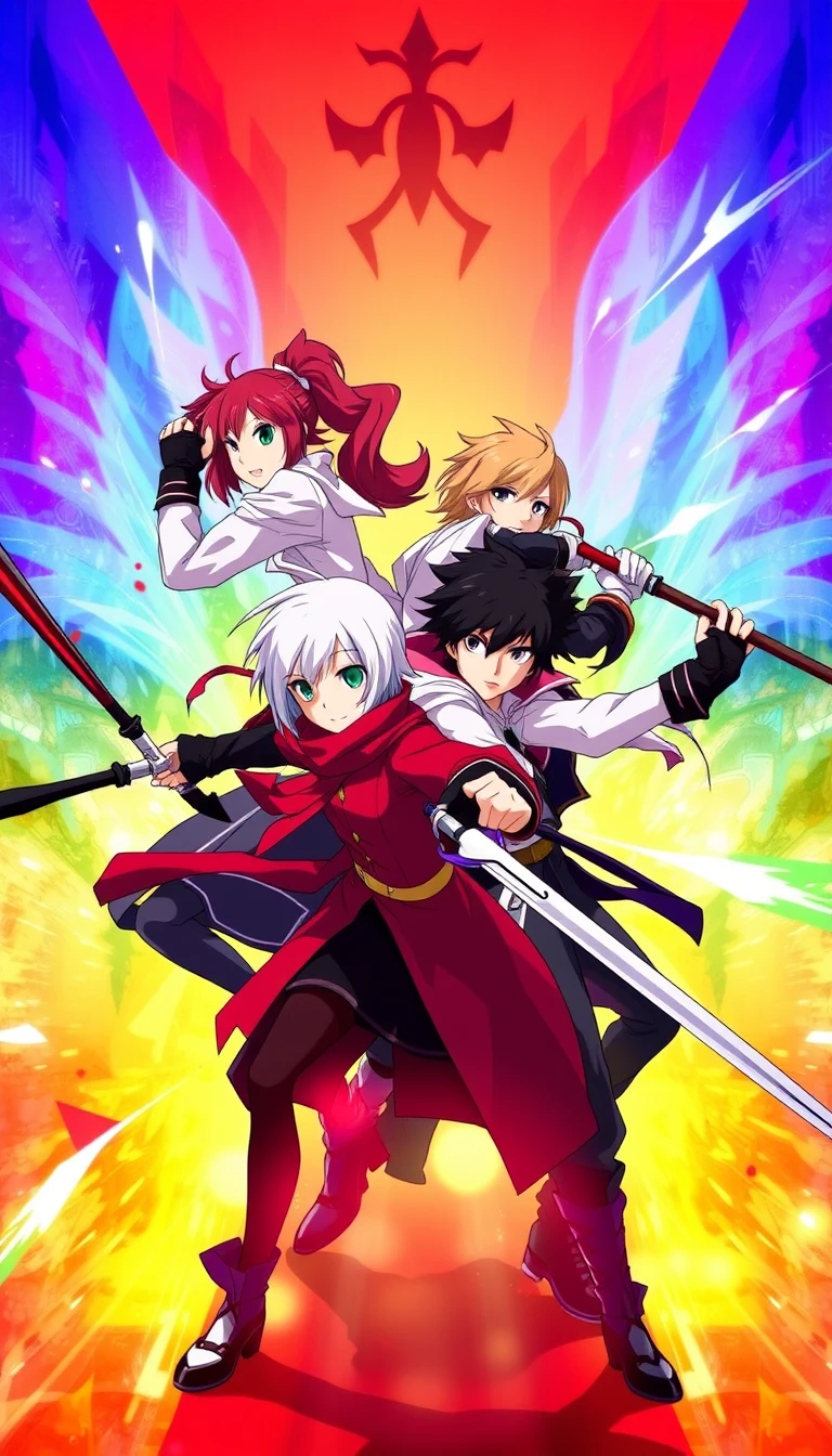Rwby Phone Wallpaper