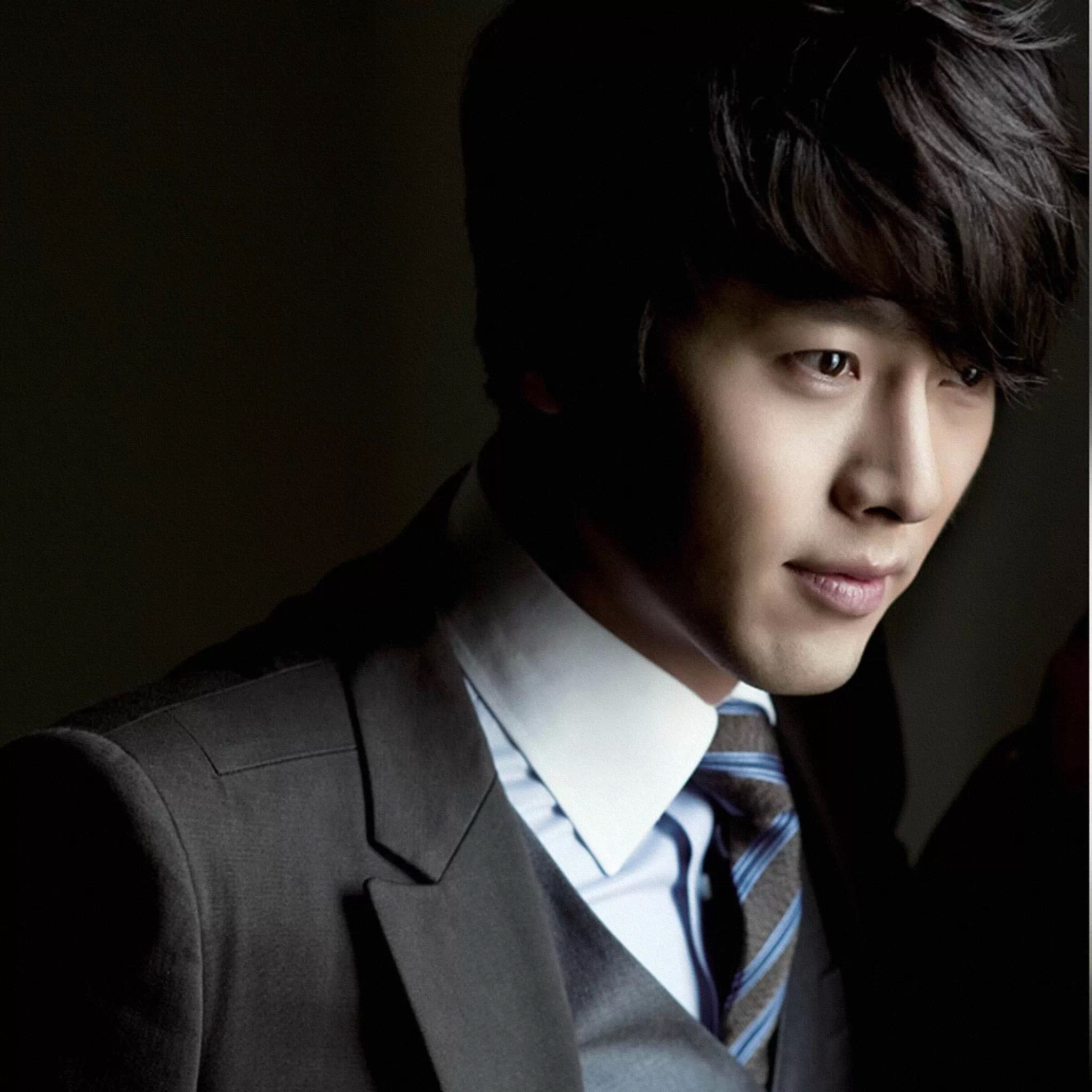 Hyun Bin Actor Gallery