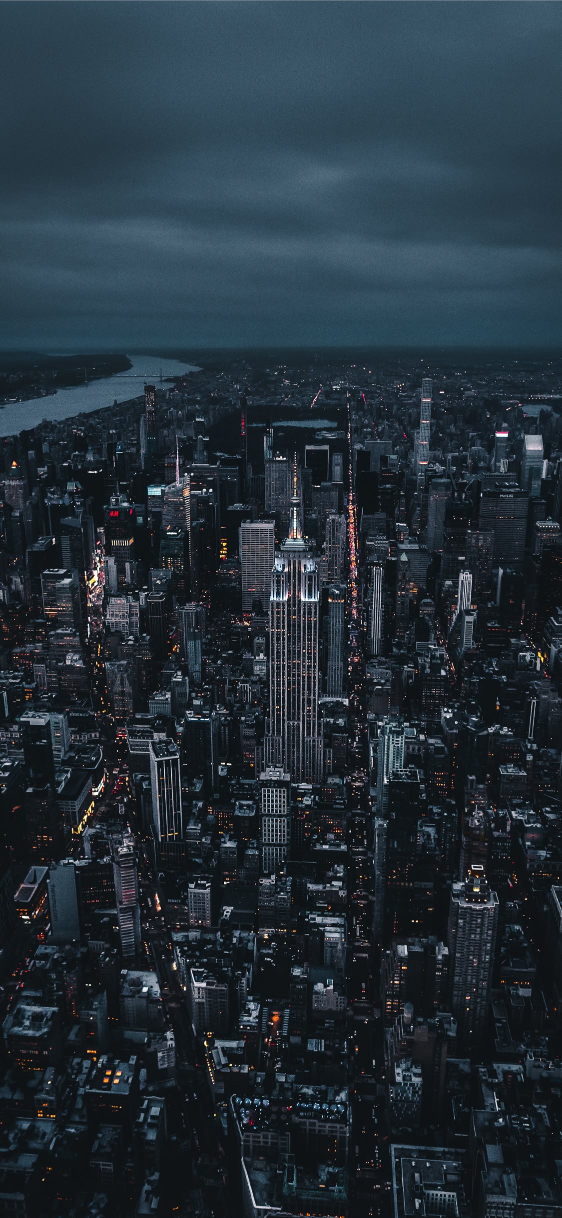 New York City iPhone Wallpaper