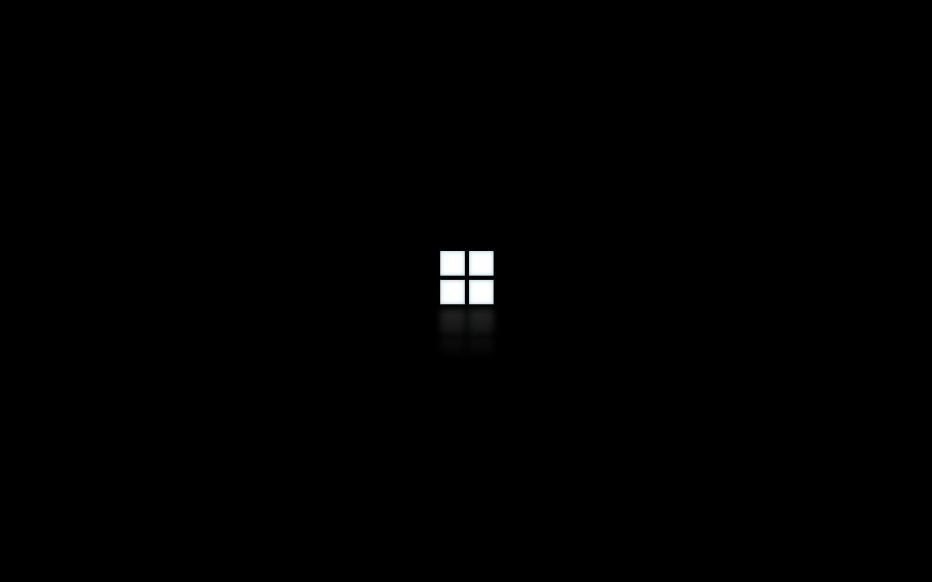 Dark Minimalist Wallpaper