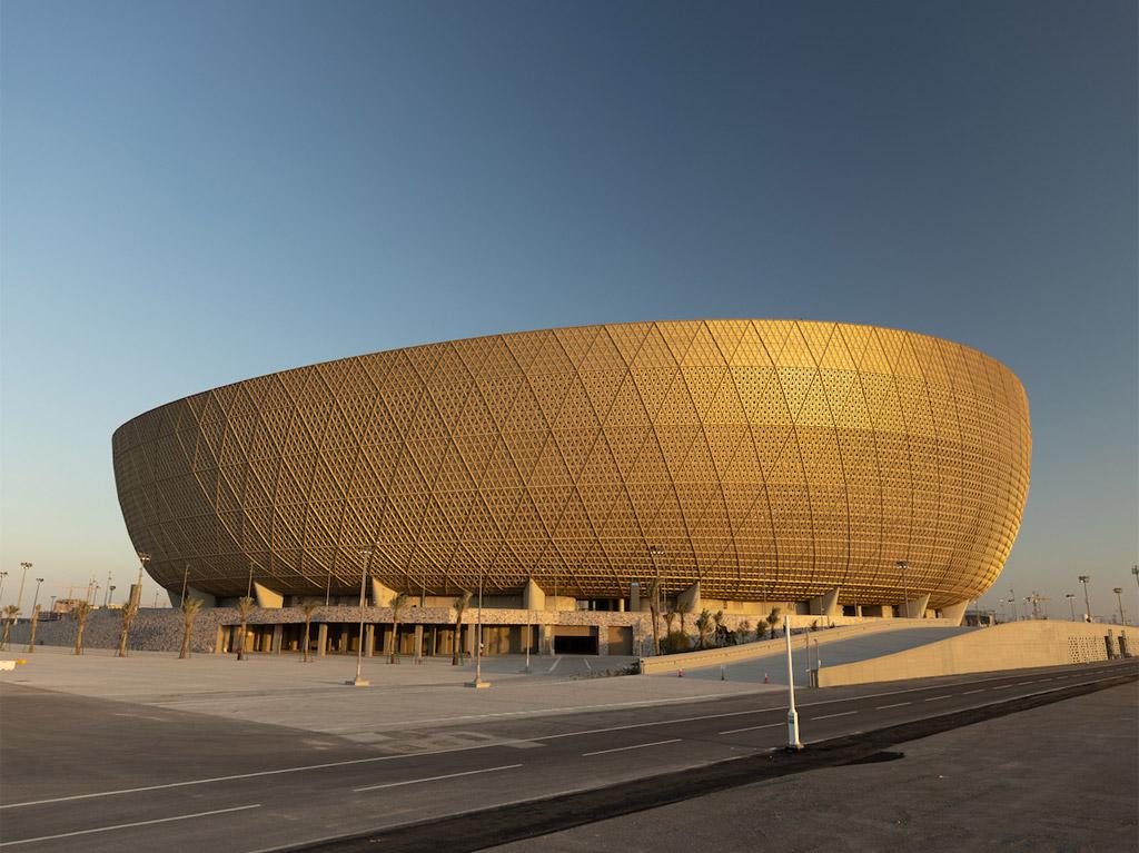 Qatar Inaugurates Stadium Set To Host Fifa World Cup