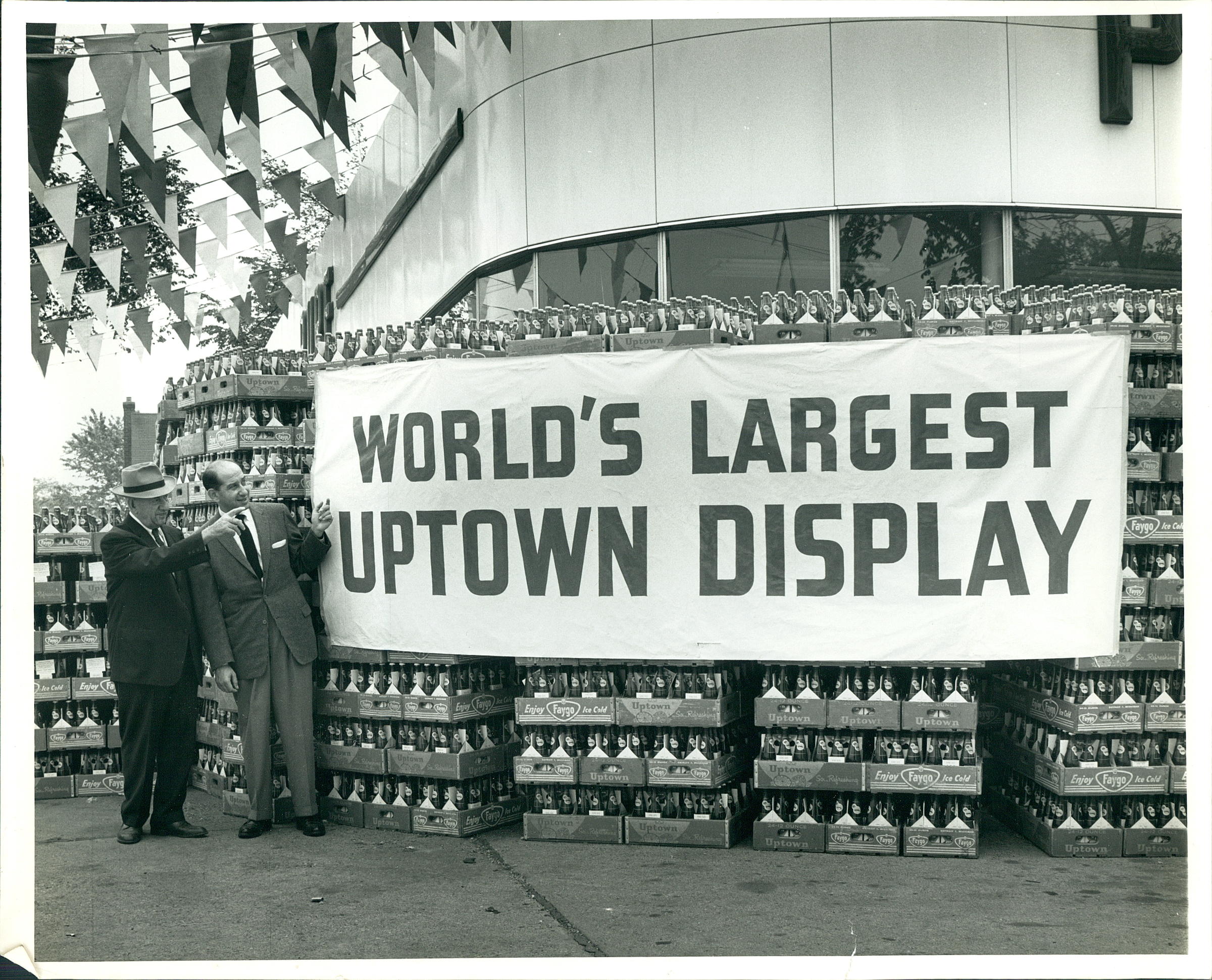 Pop History New Book Covers Years Of Faygo Soda Company In