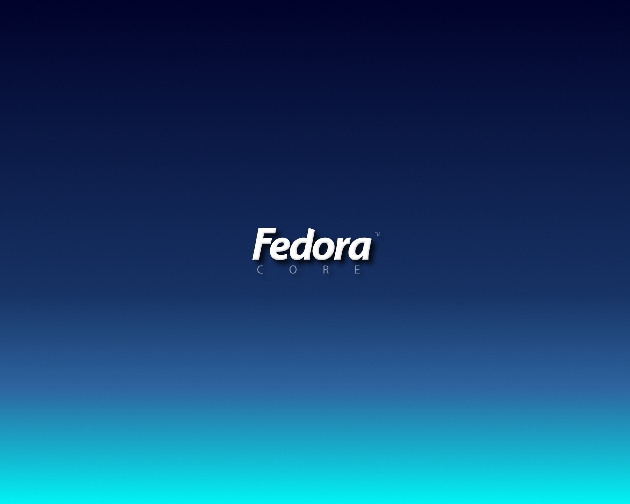 Balanced Fedora Linux Font Image Wallpaper HD Widescreen For Pc