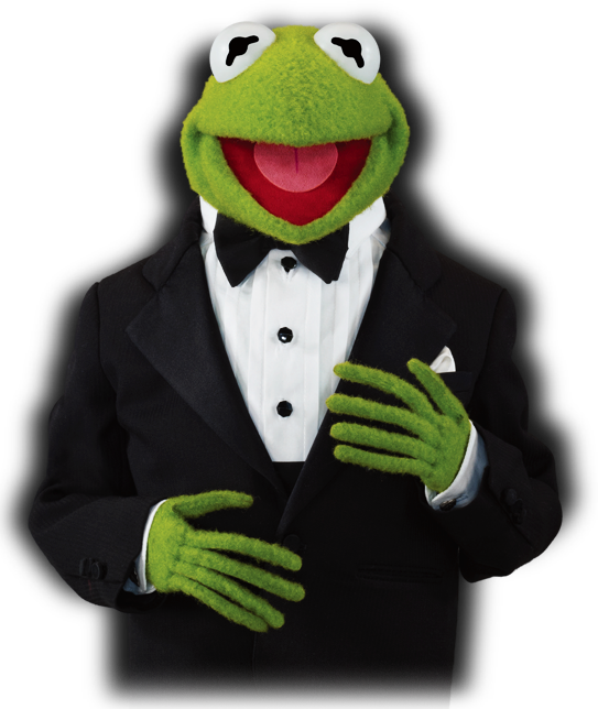 Kermit The Frog Muppets Characters Disney Uk