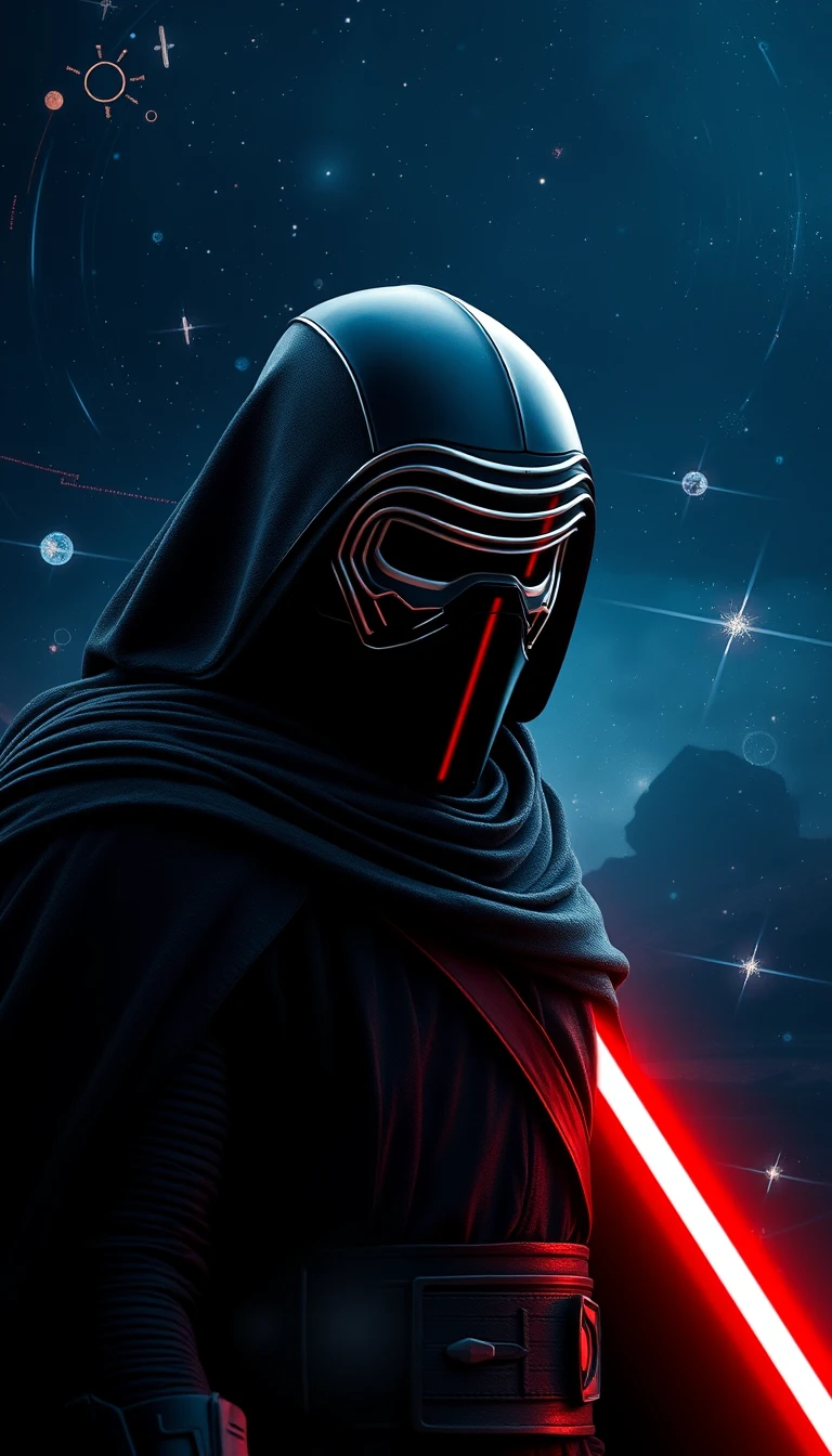 🔥 Free Download Star Wars Kylo Ren Wallpaper by @toddatkins ...