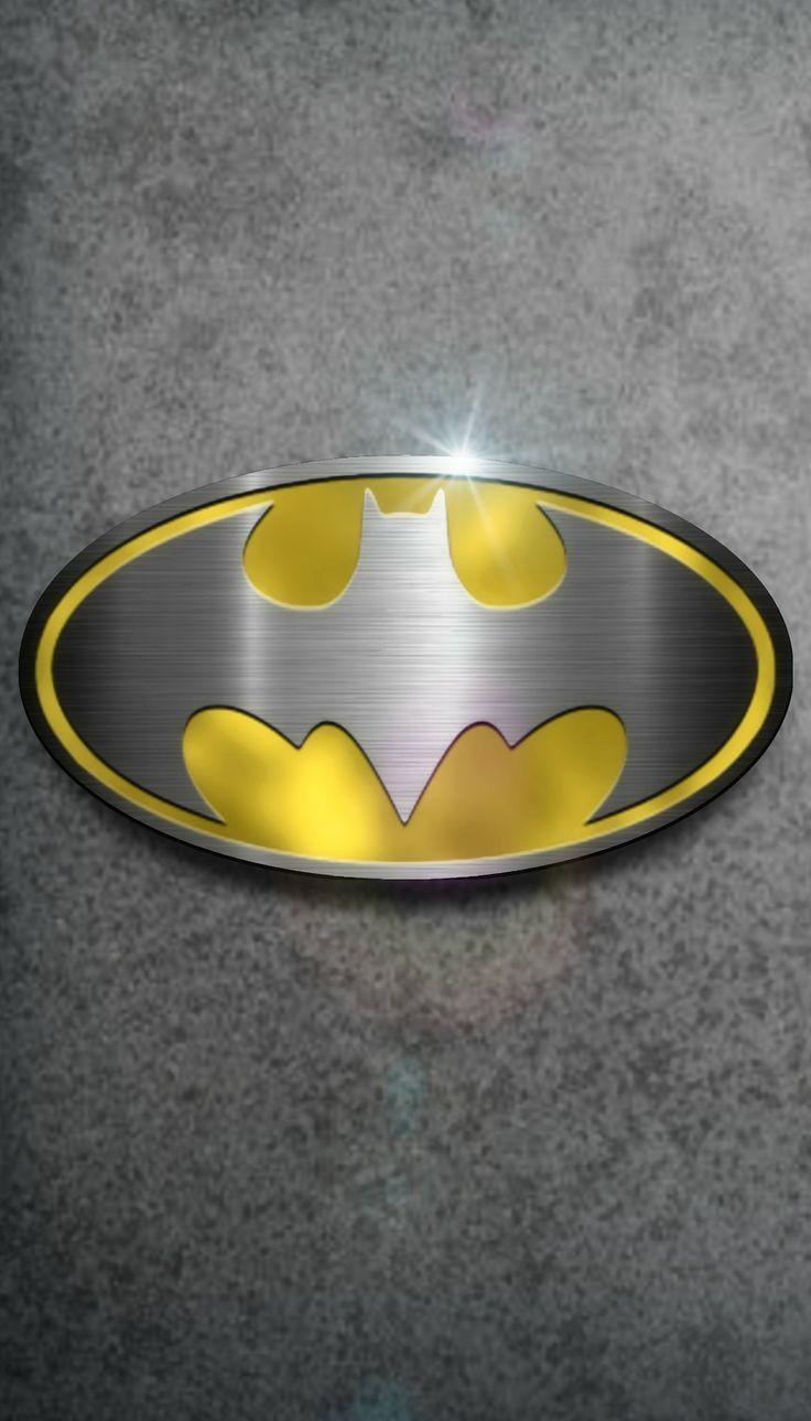 Batman Logo Wallpaper Ic