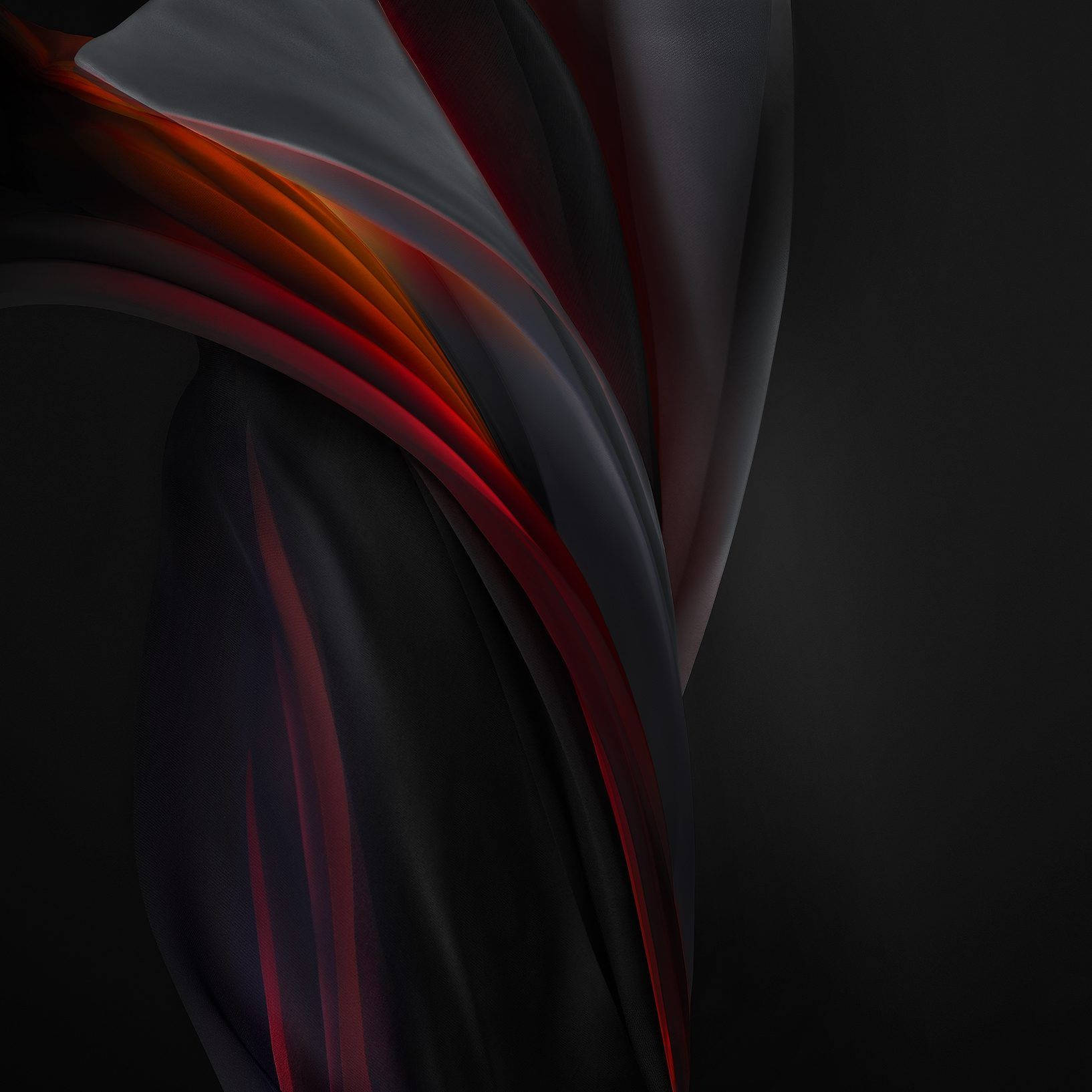 Ios Red And Black 3svosxy5o25lp9ig Wallpaper
