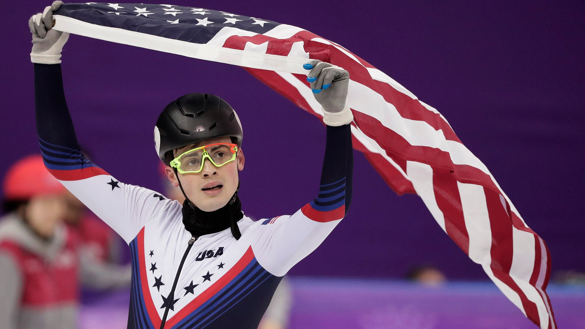 What You Missed In Pyeongchang Last Night John Henry Krueger Ends