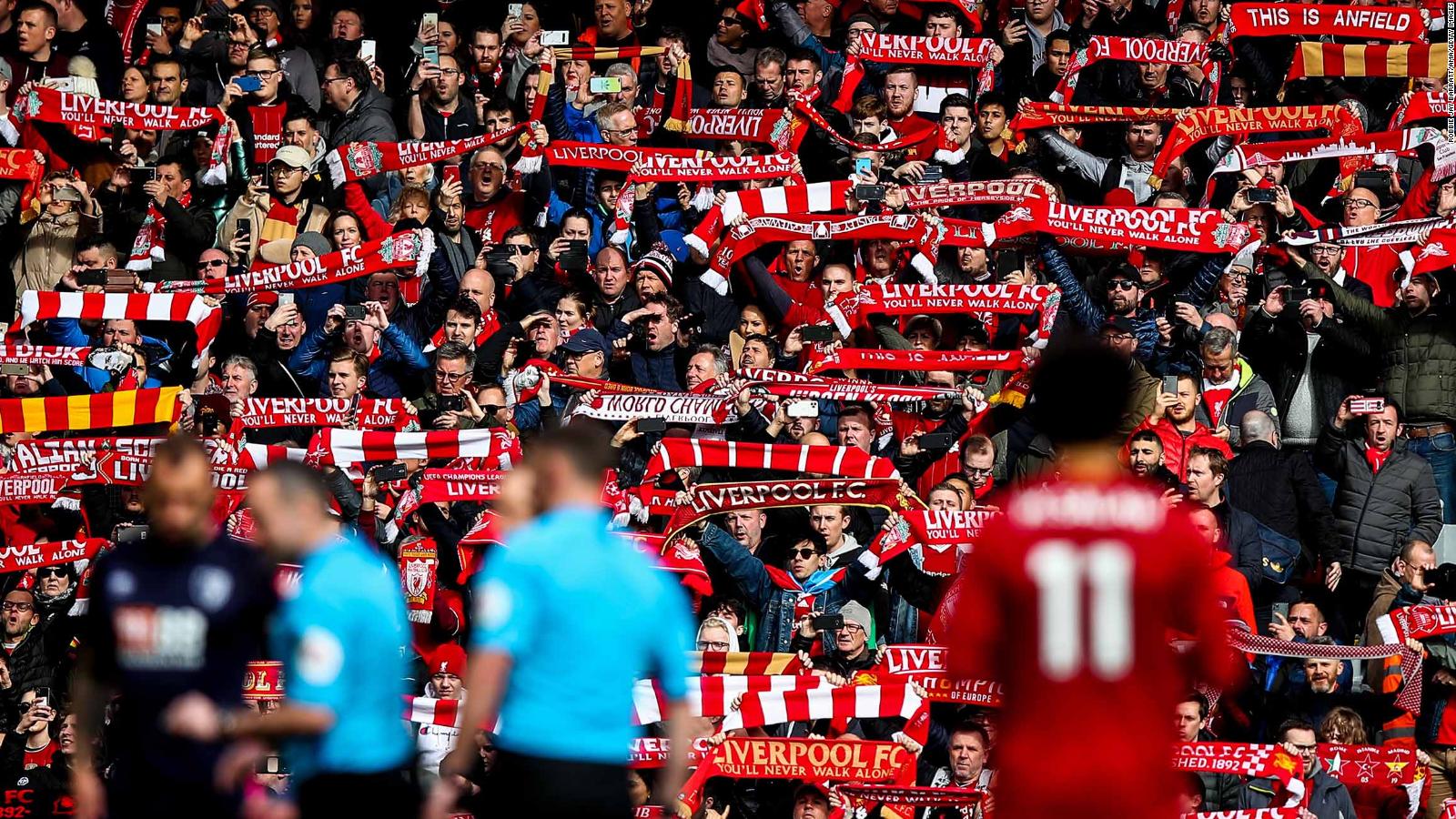 Liverpool The Agonizing Wait For A First Premier League Title