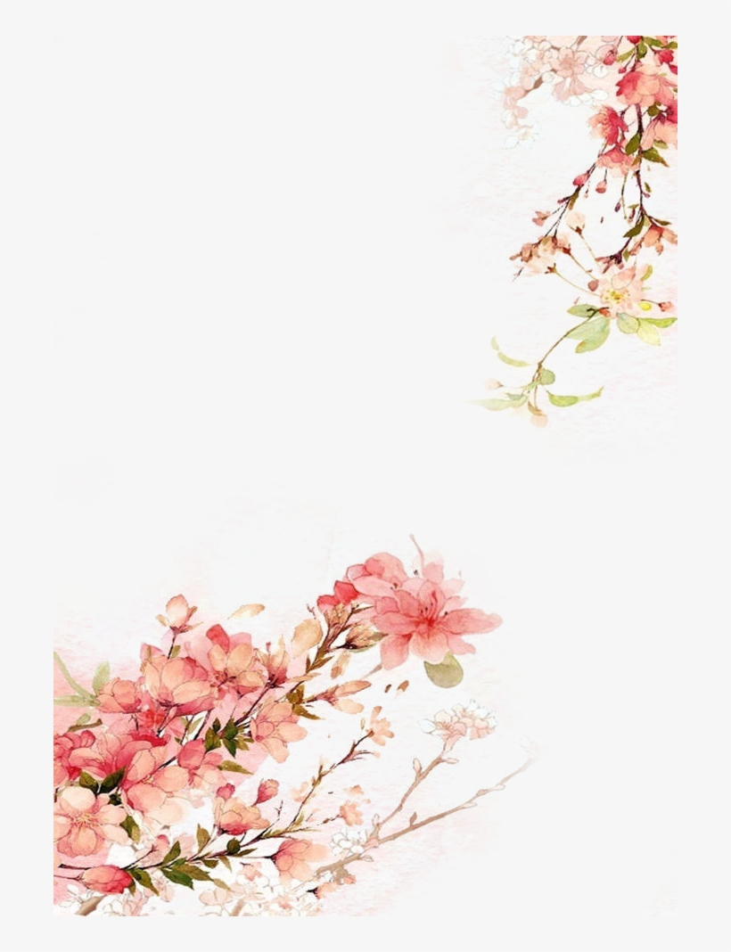 Png Flowers Background Image Collection For
