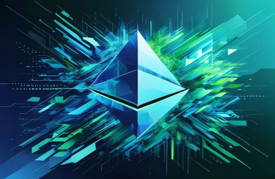Ethereum Wallpaper