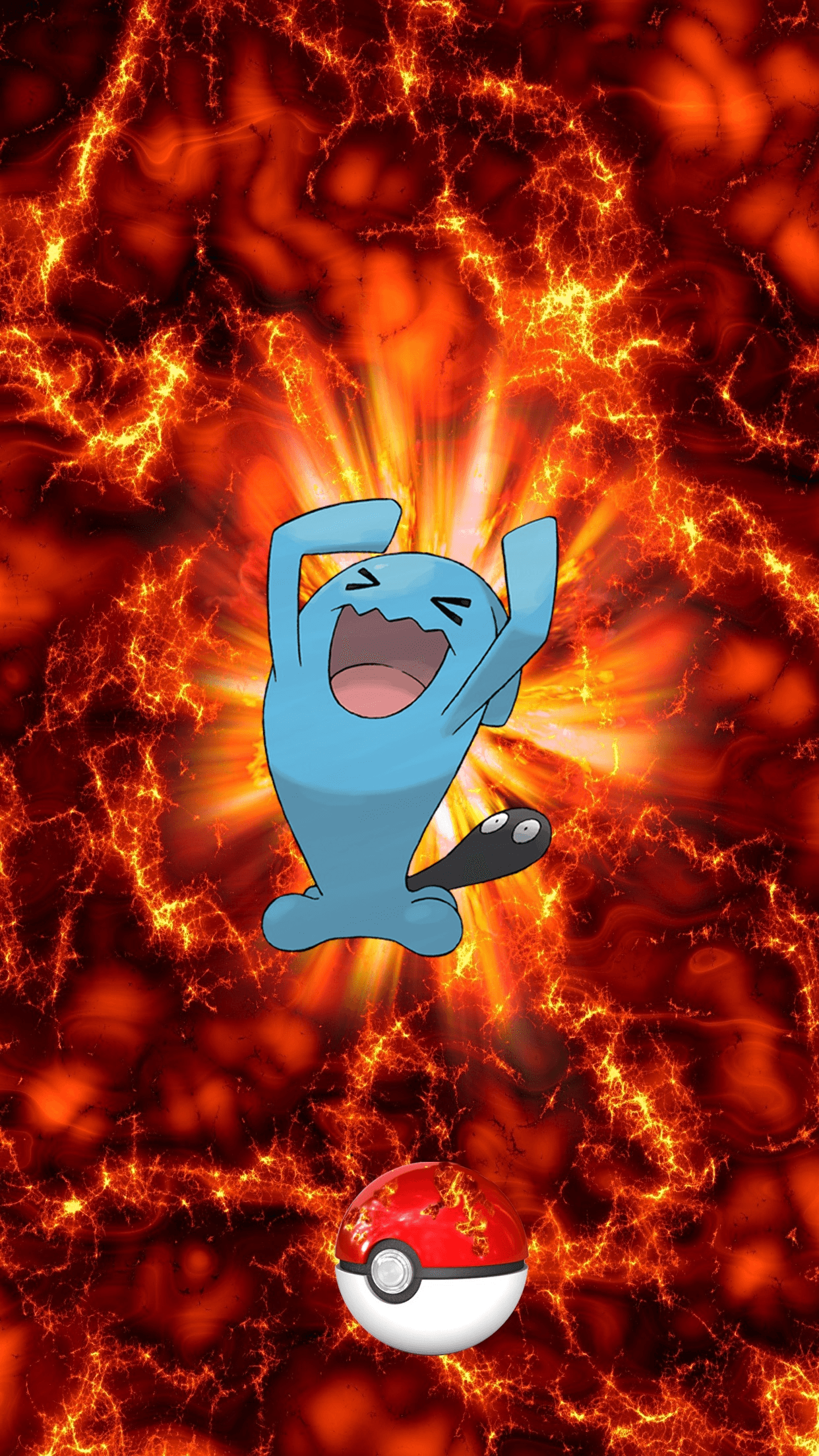 Wobbuffet Wallpaper Posted By Sarah Sellers