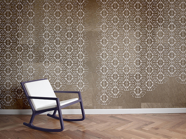 Meystyle Scarab Led Wallpaper Design
