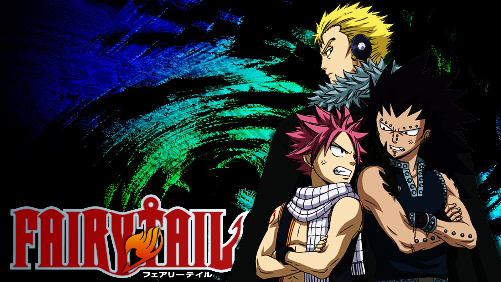 Wallpaper Laxus Fairy Tail Hd High Quality