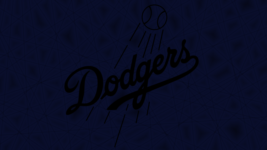 Los Angeles Dodgers Logo Wallpaper Pics Grabber Appspot