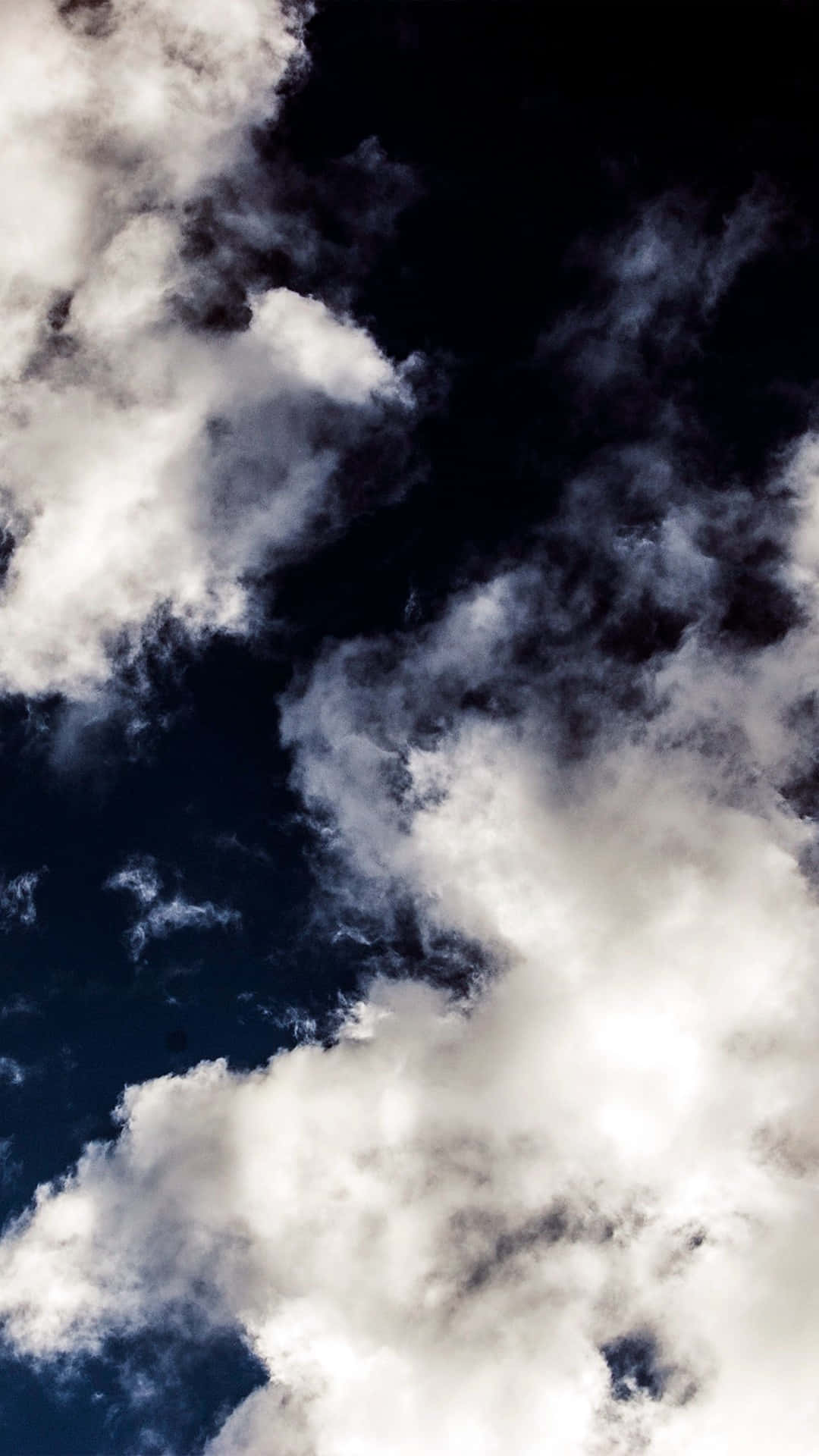 Clouds Aesthetic Wallpaper